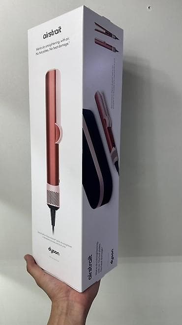 Утюжок для волос Dyson at lalafo.kg Утюжок для волос Dyson