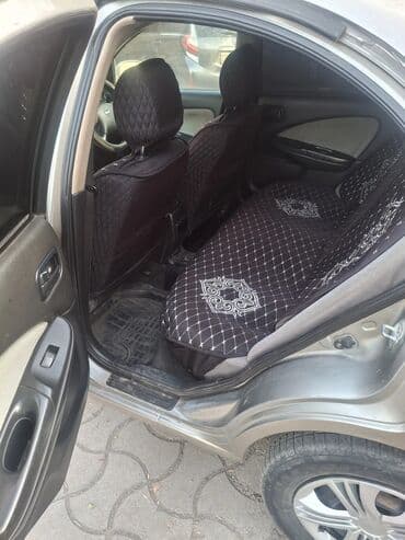 ниссан алмера тино 2004г: Nissan Bluebird: 2003 г., 1.5 л, Механика, Бензин, Седан — 6