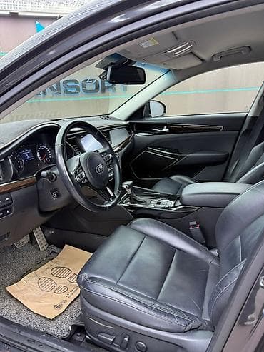 рав 4 фары: Kia Cadenza: 2019 г., 2.4 л, Автомат, Бензин, Седан — 9