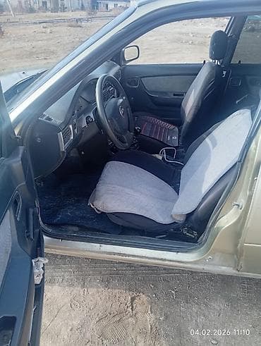 матис каропка афтамат: Daewoo Nexia: 2008 г., Механика, Бензин, Седан — 5