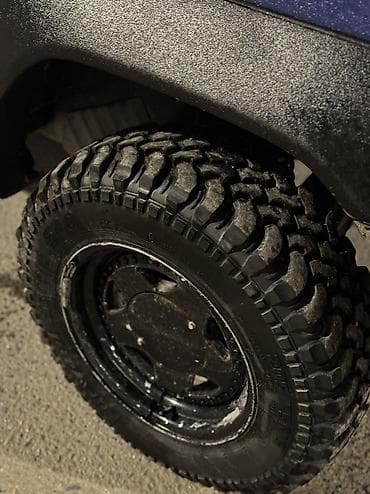 mitsubish: Mitsubishi Pajero Mini: 1996 г., 1.1 л, Механика, Бензин, Внедорожник — 5