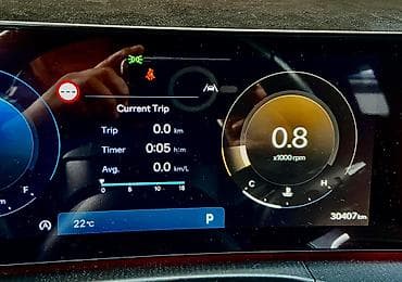 Продажа авто: Hyundai Santa Fe: 2023 г., 2.5 л, Робот, Бензин, Кроссовер — 7