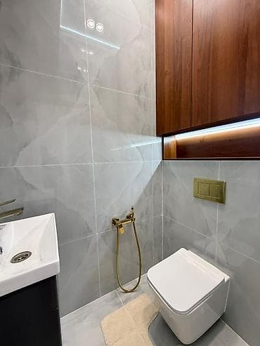 3 к: 3 комнаты, 73 м², Элитка, 7 этаж, Дизайнерский ремонт — 5