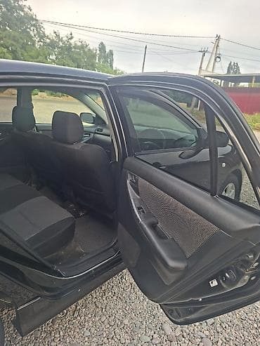 обмен на хариер: Toyota Allex: 2003 г., 1.8 л, Автомат, Бензин, Хэтчбэк — 7