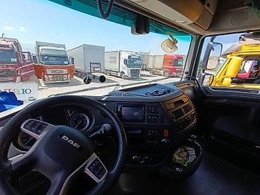 tayota spasio: Грузовик, DAF, Стандарт, Б/у — 6