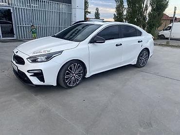 к3: Kia K3: 2019 г., Автомат, Бензин, Седан — 1
