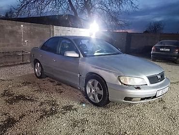 gen kg: Opel Omega: 2002 г., 2 л, Ручные, Бензин, Седан — 3