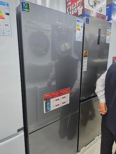 infinity fx: Холодильник Двухкамерный — 1