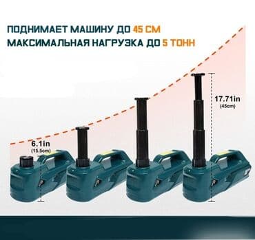 домкрат нексия: Электрический Домкрат + Шуруповерт для колес Electric Jack 2 в 1 + — 4