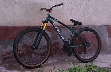 Велосипеддер: Тоо велосипеди, Laux, Алюминий — 4