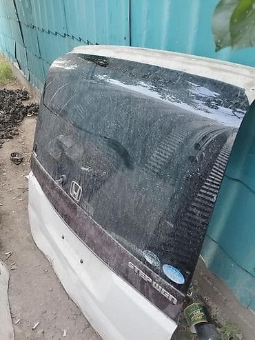 vin code: Заднее Honda — 1