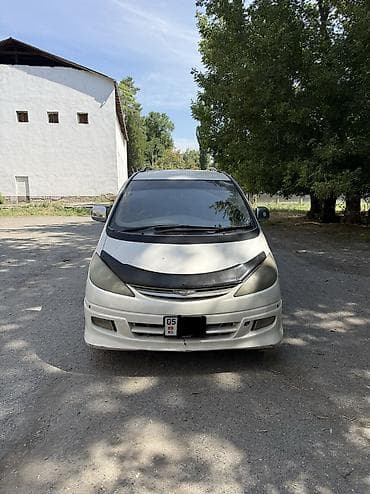 lada 2101: Toyota Estima: 2001 г., 3 л, Автомат, Бензин, Минивэн — 2