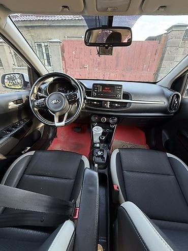 Kia Morning: 2019 г., 1 л, Автомат, Бензин, Хэтчбэк — 7