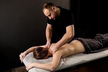 Массаж: Массаж | Лечебный массаж | С выездом на дом — 1