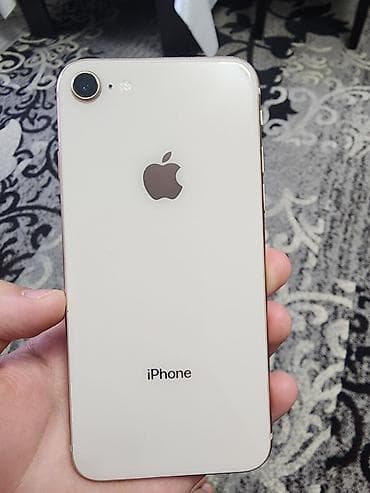 айфон 8 масла: IPhone 8, Б/у, 256 ГБ, Золотой, 100 % — 2