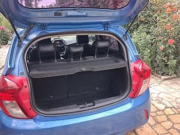 Chevrolet Spark: 2017 г., Механика, Хэтчбэк
