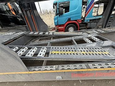 авто под: Прицеп, Special trailer, Автовоз, Новый — 6