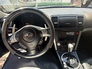 legacy be5: Subaru Outback: 2007 г., 3 л, Автомат, Газ, Универсал — 8