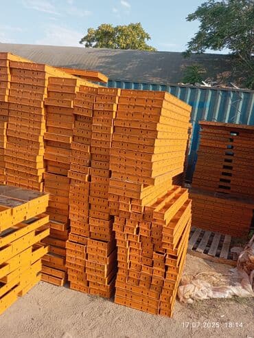 продаю уголок: Опалубка Для фундамента, Стальная, Новый 120 * 60, Самовывоз — 6