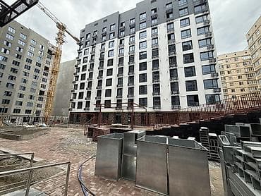4: Элитка, 1 комната, 50 м² — 5
