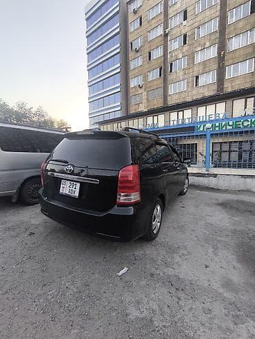 бензонасос тойота виш: Toyota WISH: 2003 г., 1.8 л, Автомат, Бензин, Минивэн — 3