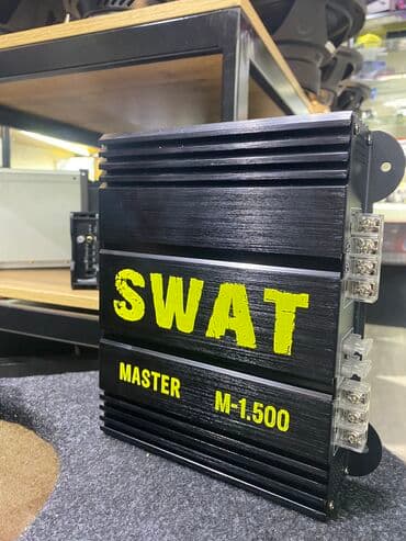 короб сабвуфер: Новый комплект сабвуфера! На фирменных компонентах Ural и Swat! — 4