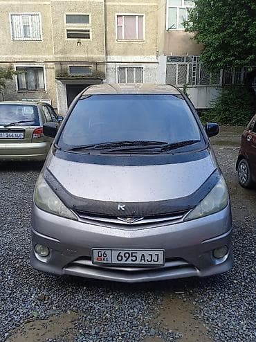 lexus rx 360: Toyota Estima: 2003 г., 2.4 л, Автомат, Газ, Минивэн — 9