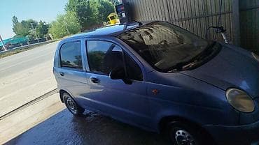 авто сатылат: Daewoo Matiz: 2006 г., Кол менен иштөөчү, Бензин, Хетчбек — 4