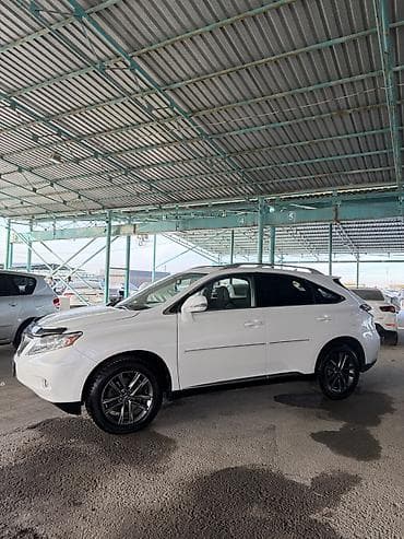 lexus 2006: Lexus RX: 2009 г., 3.5 л, Автомат, Бензин, Внедорожник — 4