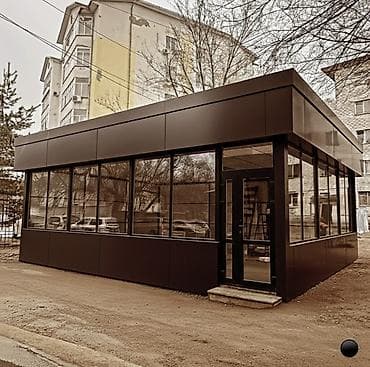Сдается в аренду коммерческое помещение под (услуги) типа -