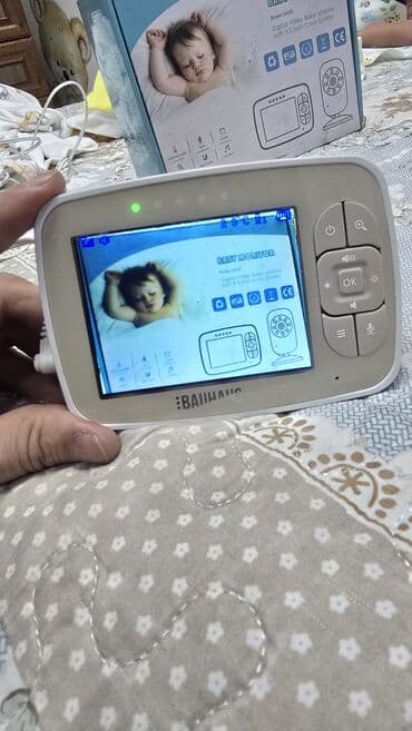 Балдар дүйнөсү: Продаю Видеоняню хорошего качества. Не требует подключения к — 5