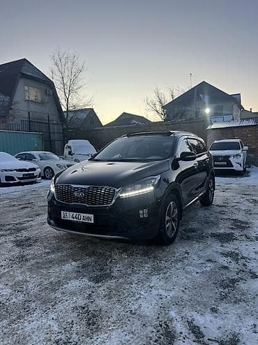 kia rey: Kia Sorento: 2018 г., 2 л, Автомат, Дизель, Кроссовер — 1