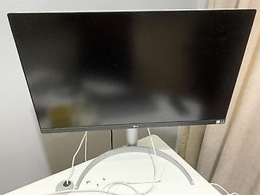 ssd 128: Монитор, LG, LED, 27" - 28" — 2