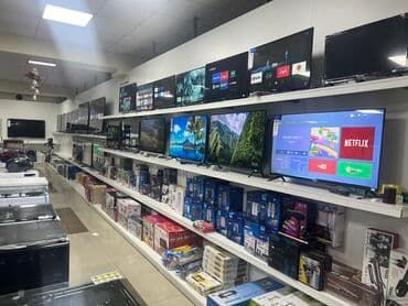 Телевизоры цены ниже чем на складе!!! Спешите количество ограничено