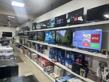 телевизор tcl как: Телевизоры цены ниже чем на складе!!! Спешите количество ограничено — 1