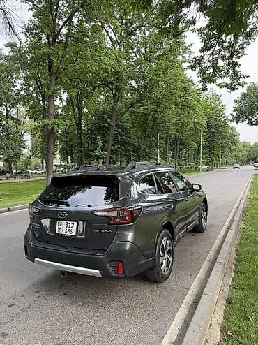 Унаа сатуу: Subaru Outback: 2020 г., Бензин — 6