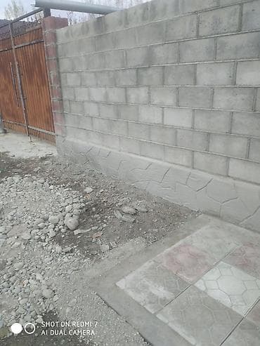 Толук оңдоо: Дубалдарды шыбоо, Дубалдарды майшыбактоо, Шыптарды майшыбактоо | Травертин, Кварц куму, Акрил суу эмульсиясы 3-5 жылдык тажрыйба — 6