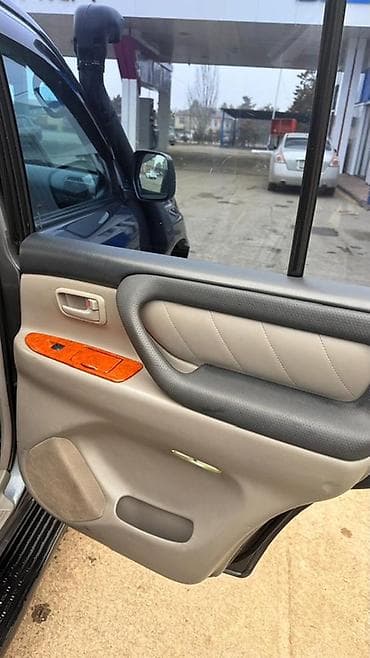 лан крузер 100: Toyota Land Cruiser: 2006 г., 4.2 л, Автомат, Дизель, Внедорожник — 7