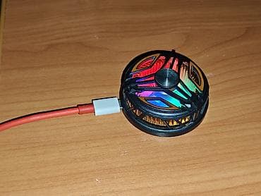 Магнитный кулер-охладитель для смартфона с подсветкой RGB - at lalafo.kg Магнитный кулер-охладитель для смартфона с подсветкой RGB -