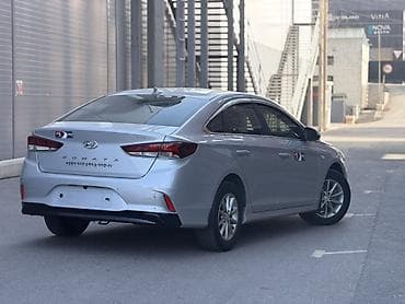 sanat: Hyundai Sonata: 2021 г., 2 л, Автомат, Газ, Седан — 6