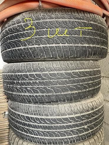 Шины 275 / 65 / R 17, Лето, Б/у, Легковые, Toyo