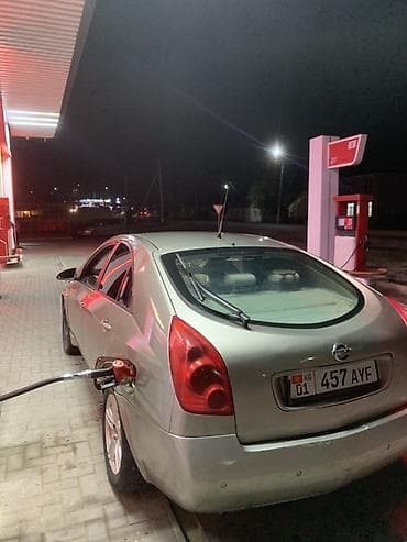 qj moto: Nissan Primera: 2002 г., Механика, Бензин, Хэтчбэк — 3