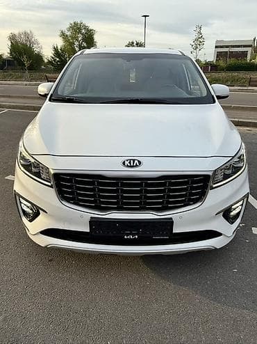 sprinter classic: Kia Carnival: 2019 г., 2.2 л, Автомат, Дизель, Минивэн — 8