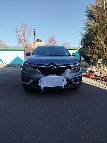 аккорд cl7: Renault QM6: 2022 г., 0.2 л, Автомат, Газ, Кроссовер — 1