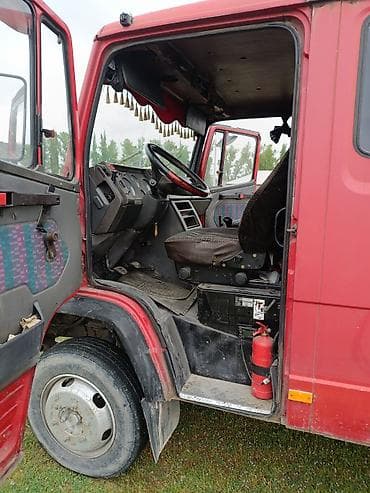 abs bmw: Грузовик, Mercedes-Benz, Дубль, Б/у — 2