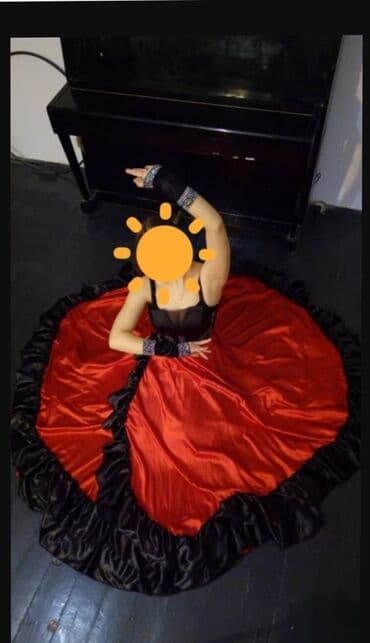 спортивные платья больших размеров: Продам платье для латины и юбку для испанского танца, можно — 3