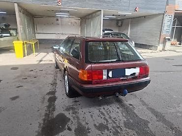 Audi 100: 1992 г., 0.2 л, Механика, Бензин, Универсал