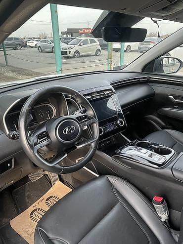 продаю тойота марк 2: Hyundai Tucson: 2021 г., 2 л, Автомат, Дизель — 9