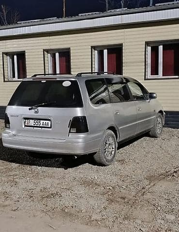 адиссей шатл: Honda Odyssey: 1995 г., 2.2 л, Автомат, Бензин, Универсал — 2