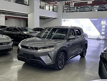 BYD Yuan Up: 2024 г., Электромобиль, Кроссовер